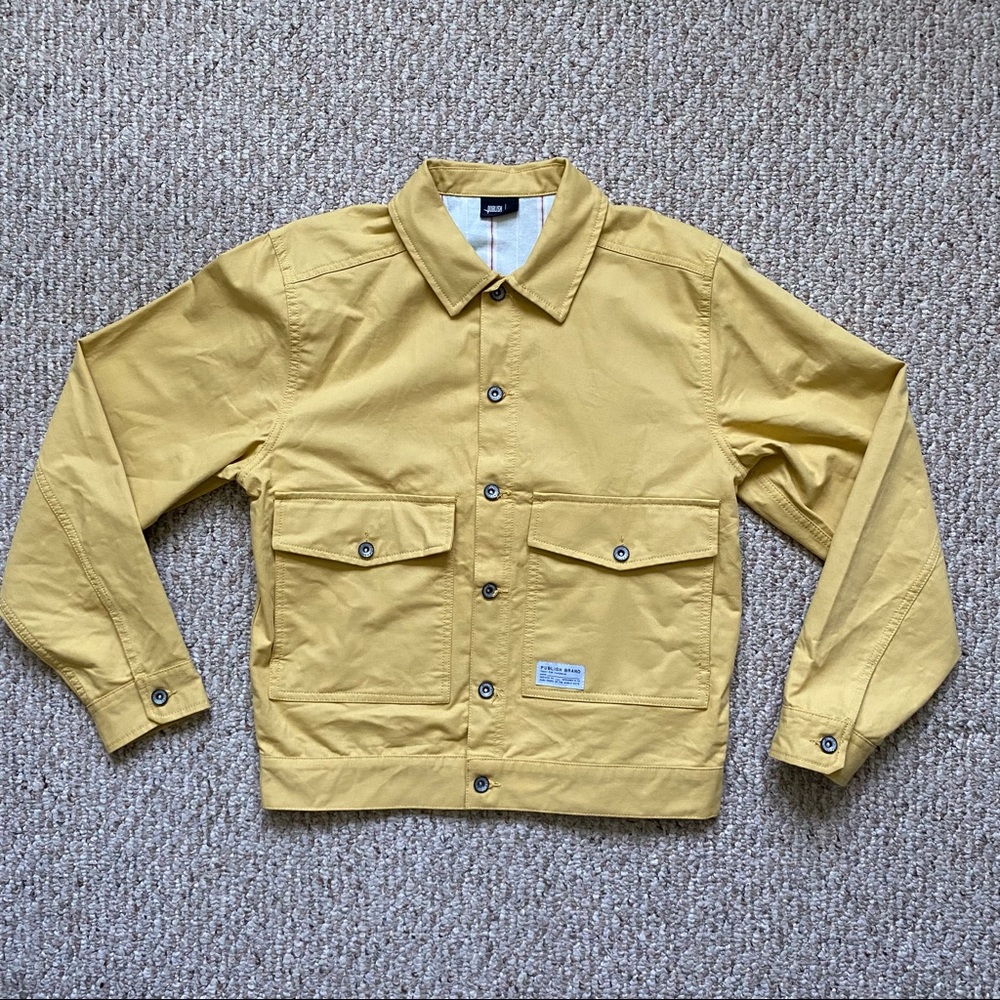 Publish Jacket